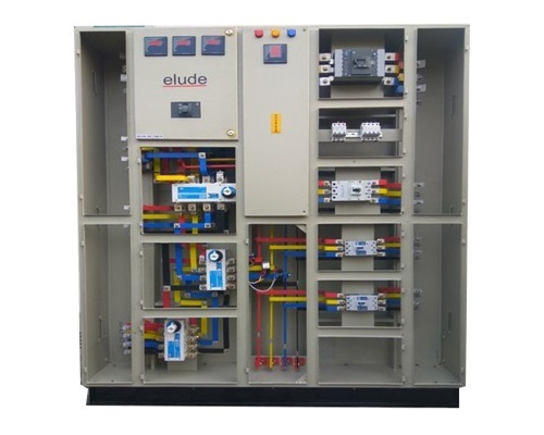 MCCB Panel by Pallavi Electrical Automation for electrical protection