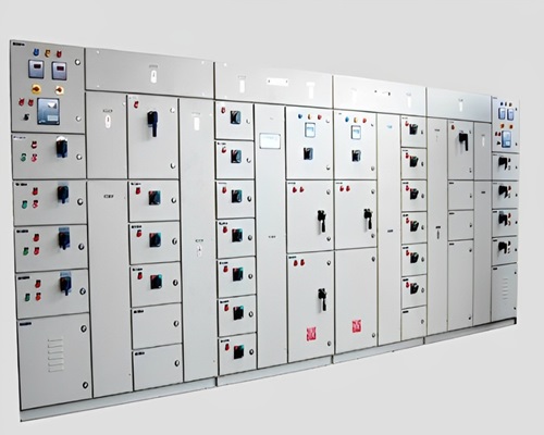 Power Control Center (PCC) Panel by Pallavi Electrical Automation