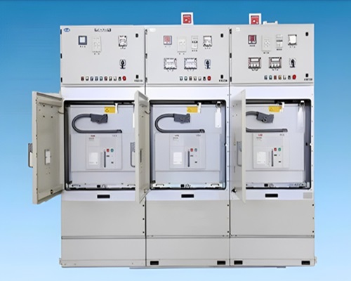 Medium Voltage (MV) Electrical Panel by Pallavi Electrical Automation