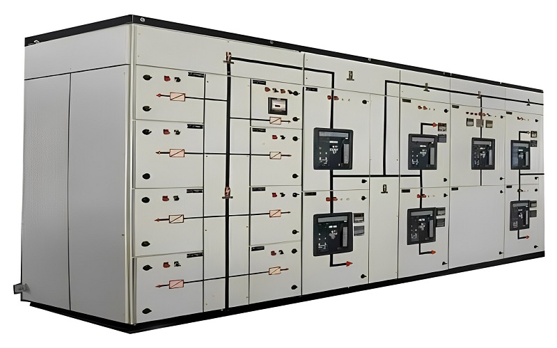 MCC Panel - Motor Control Center by Pallavi Electrical Automation